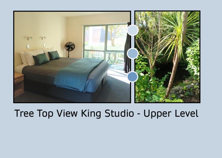 La Rochelle Motel Akaroa Luaran gambar