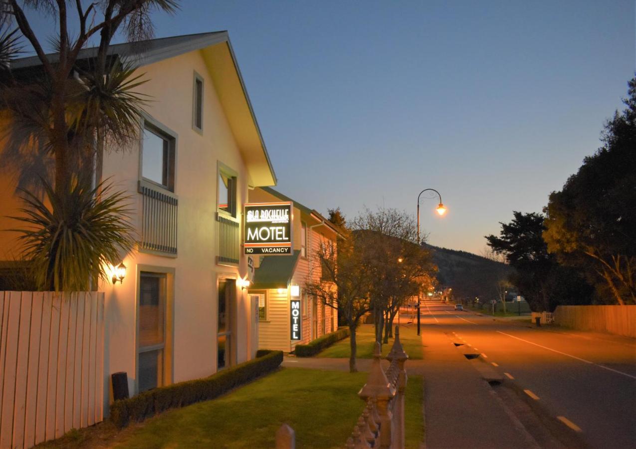 La Rochelle Motel Akaroa Luaran gambar
