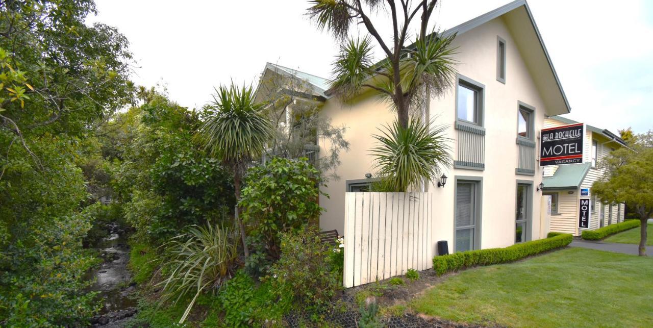La Rochelle Motel Akaroa Luaran gambar