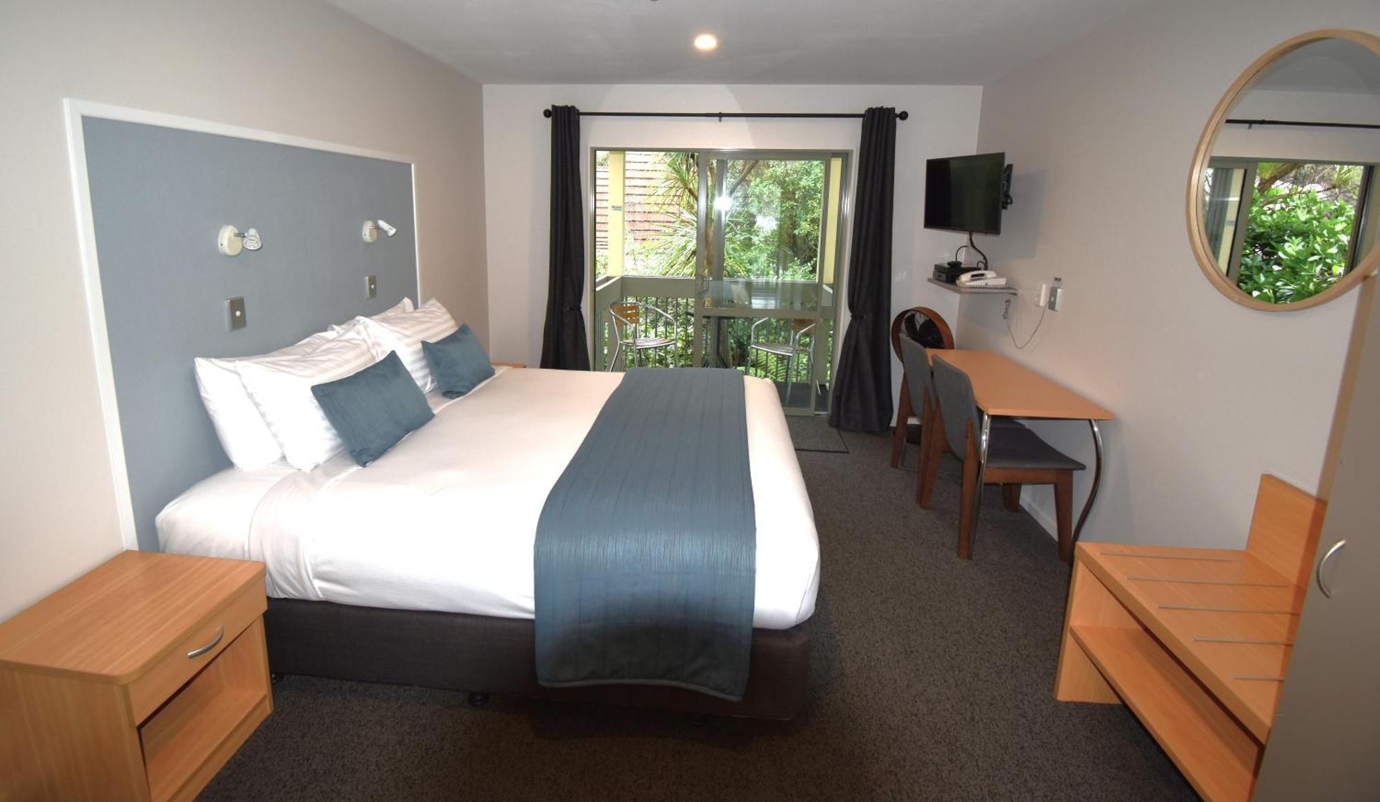 La Rochelle Motel Akaroa Luaran gambar