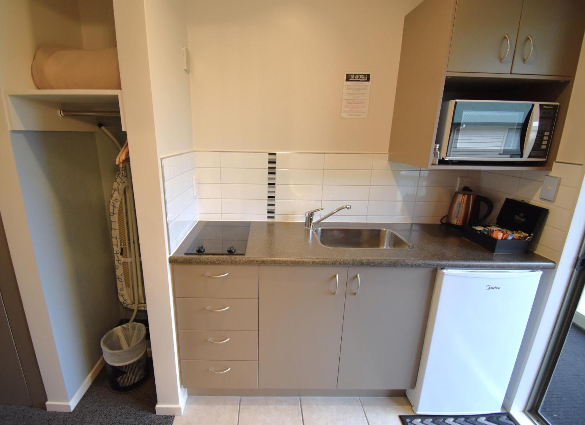 La Rochelle Motel Akaroa Luaran gambar
