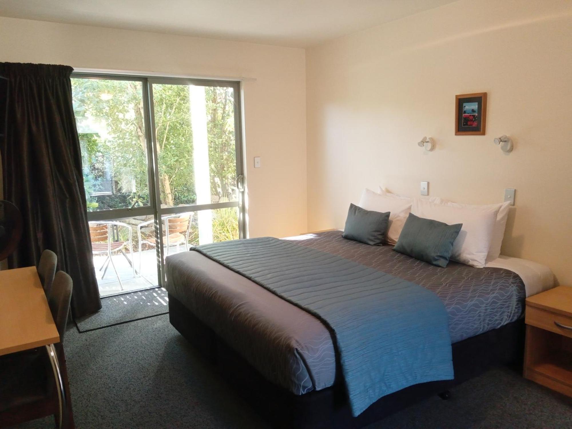 La Rochelle Motel Akaroa Bilik gambar