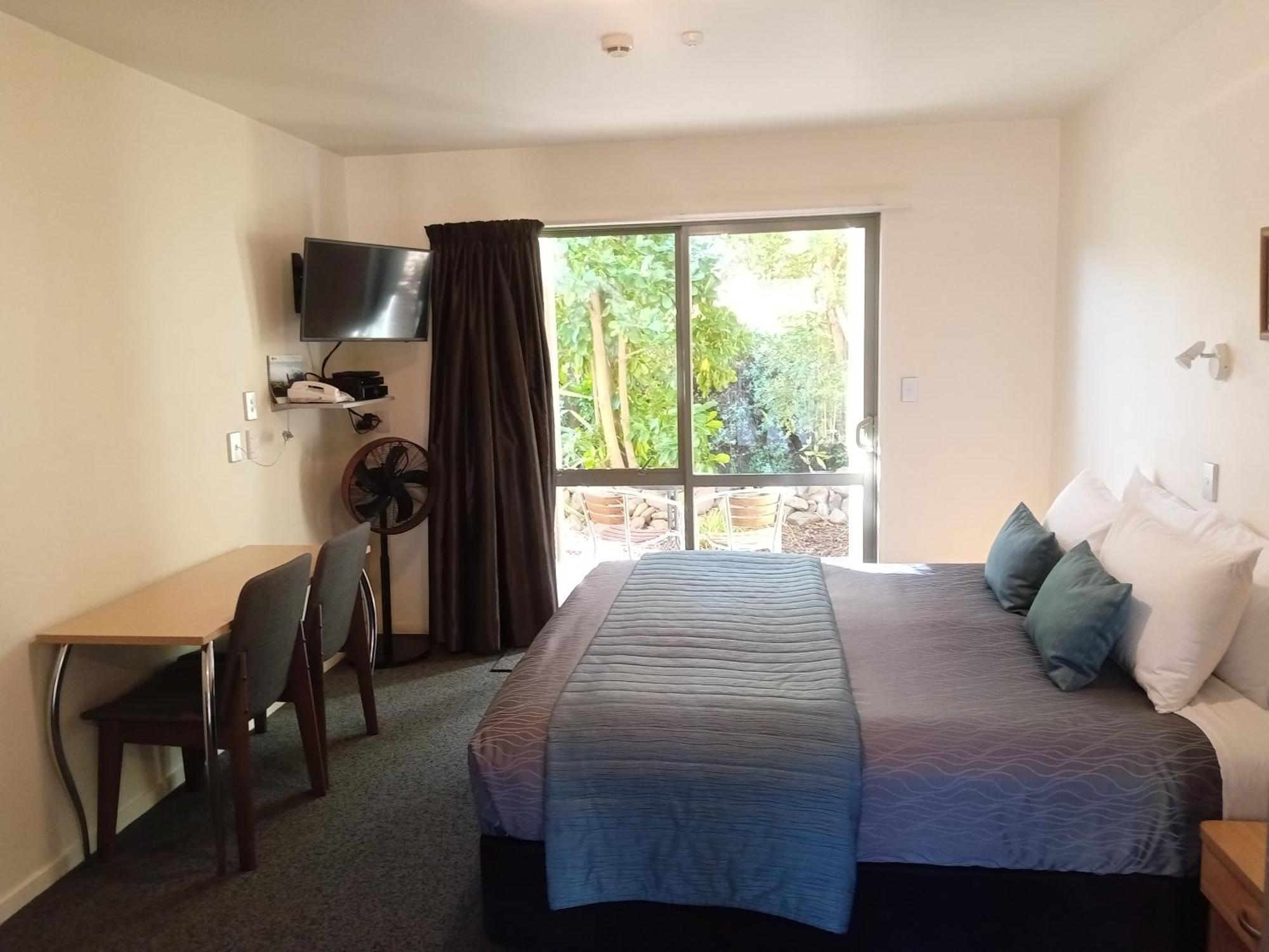 La Rochelle Motel Akaroa Bilik gambar