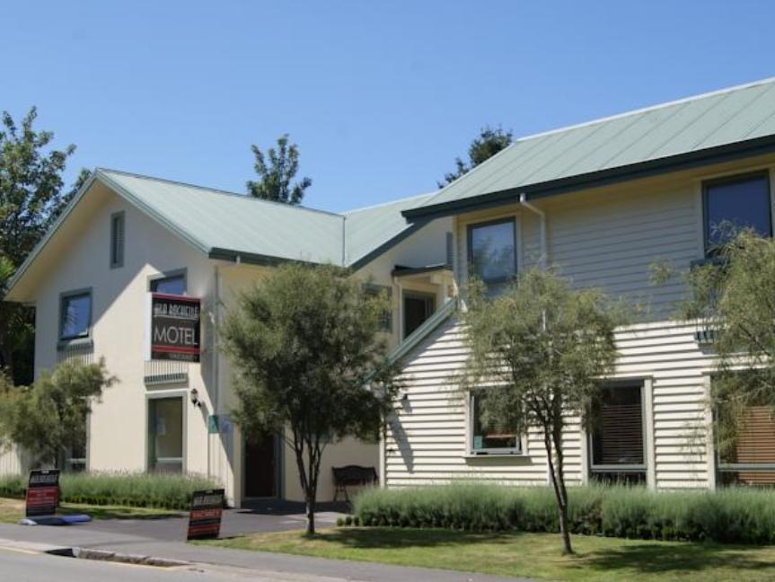 La Rochelle Motel Akaroa Luaran gambar