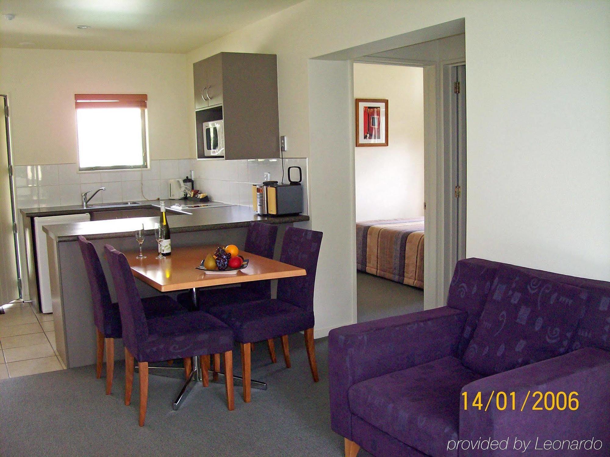 La Rochelle Motel Akaroa Bilik gambar