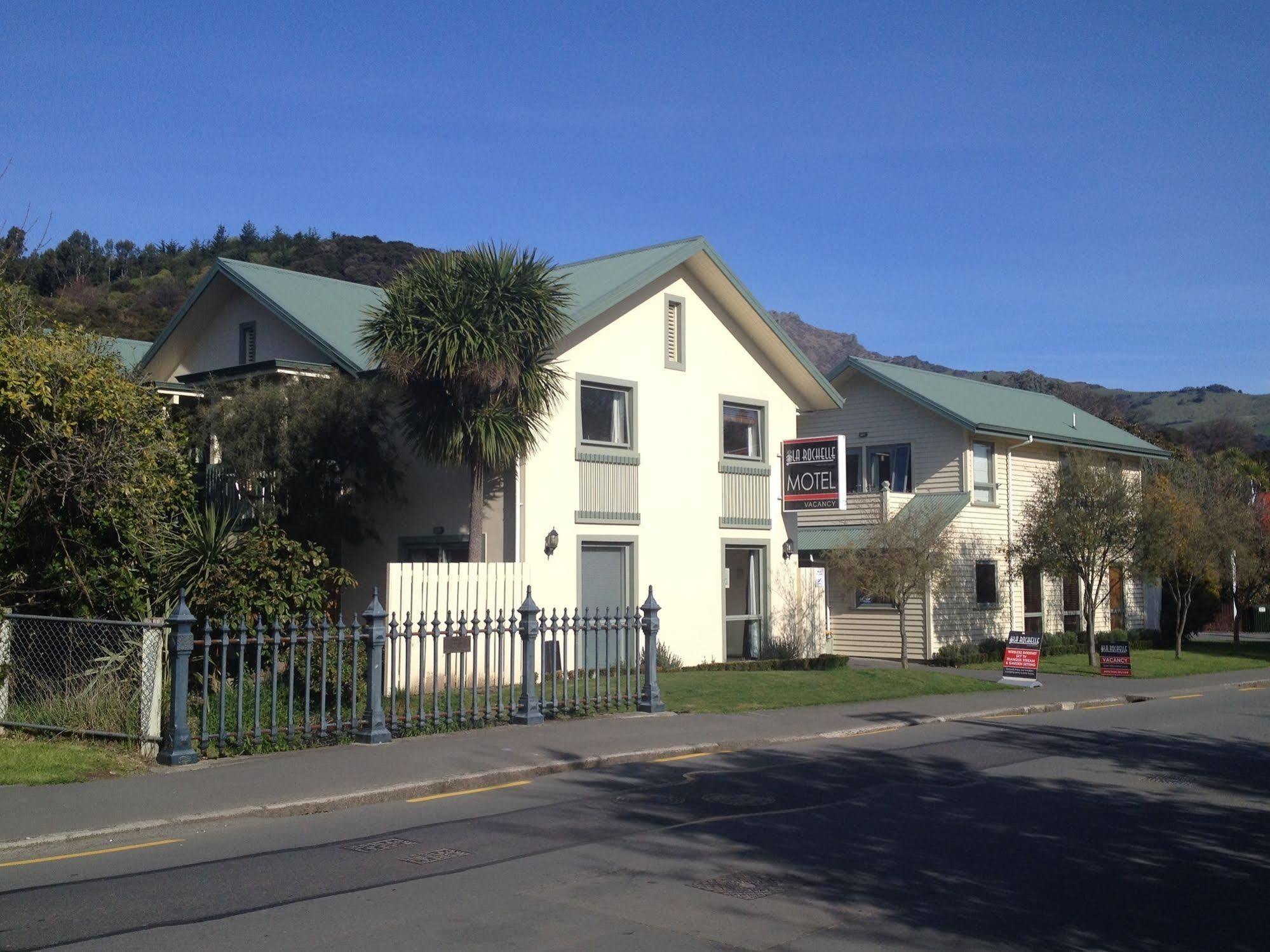 La Rochelle Motel Akaroa Luaran gambar