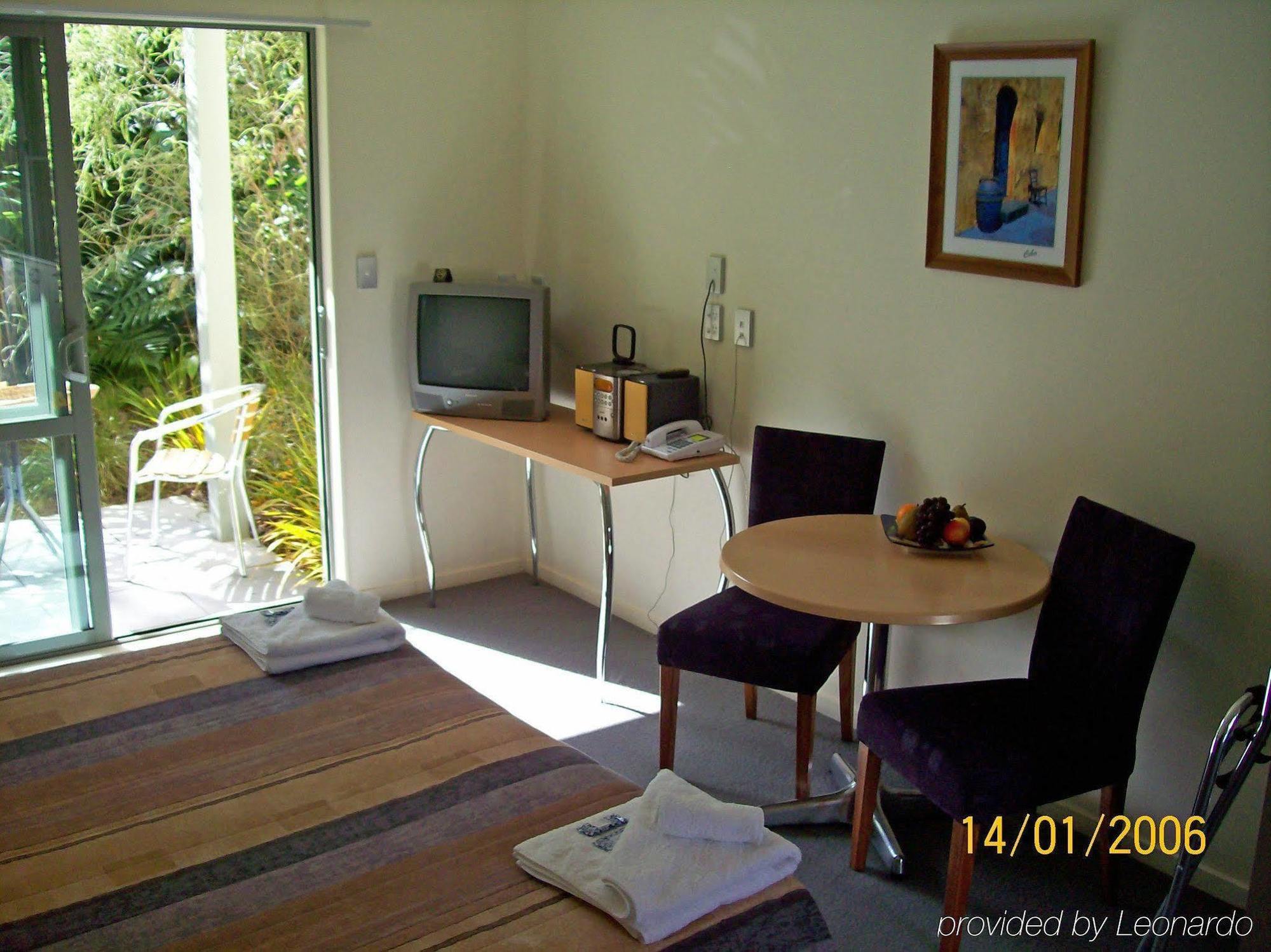 La Rochelle Motel Akaroa Bilik gambar