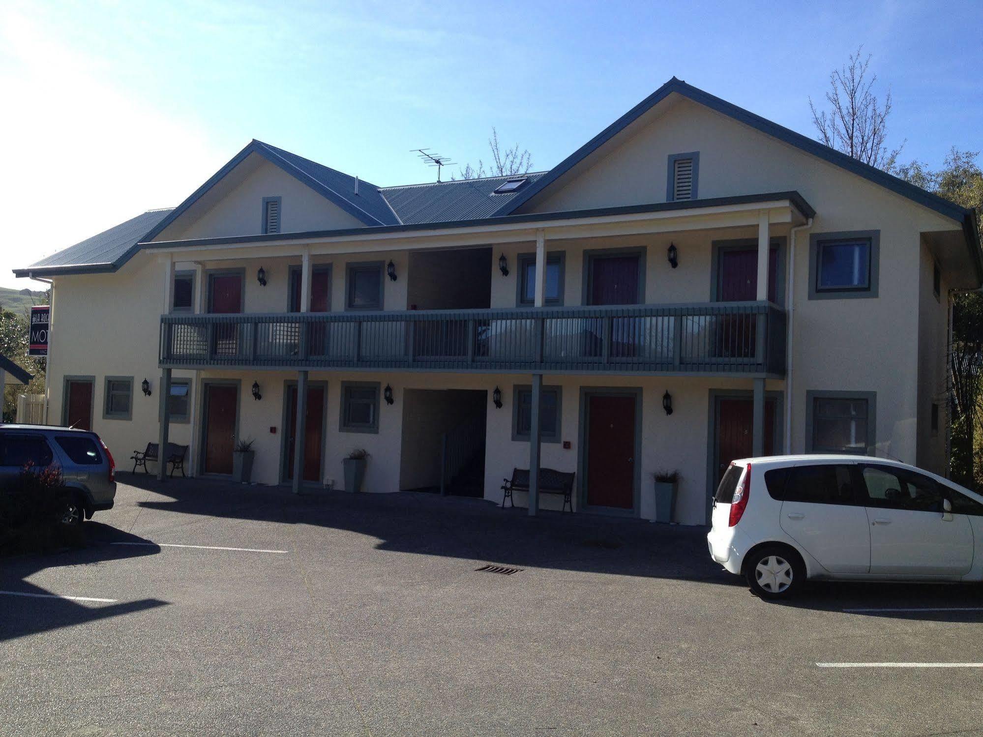 La Rochelle Motel Akaroa Luaran gambar
