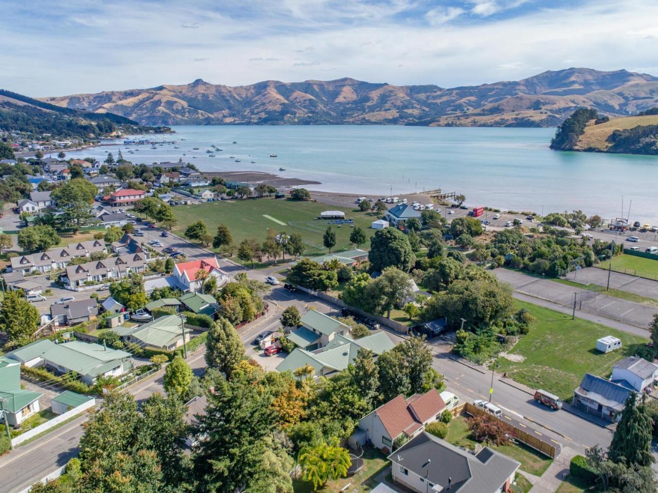La Rochelle Motel Akaroa Luaran gambar