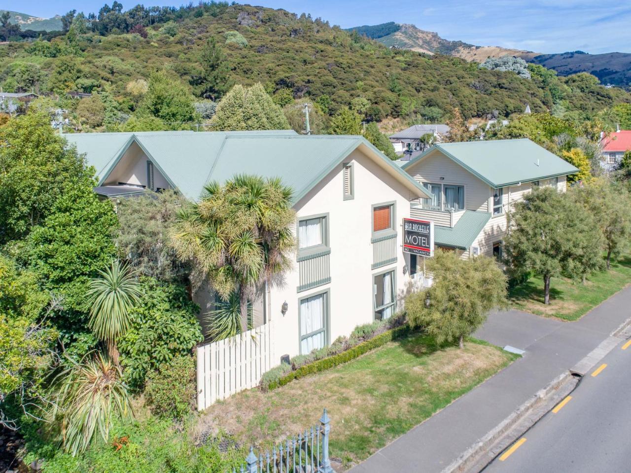 La Rochelle Motel Akaroa Luaran gambar
