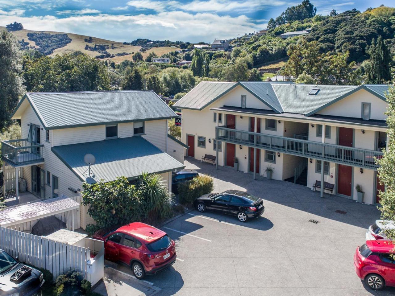 La Rochelle Motel Akaroa Luaran gambar