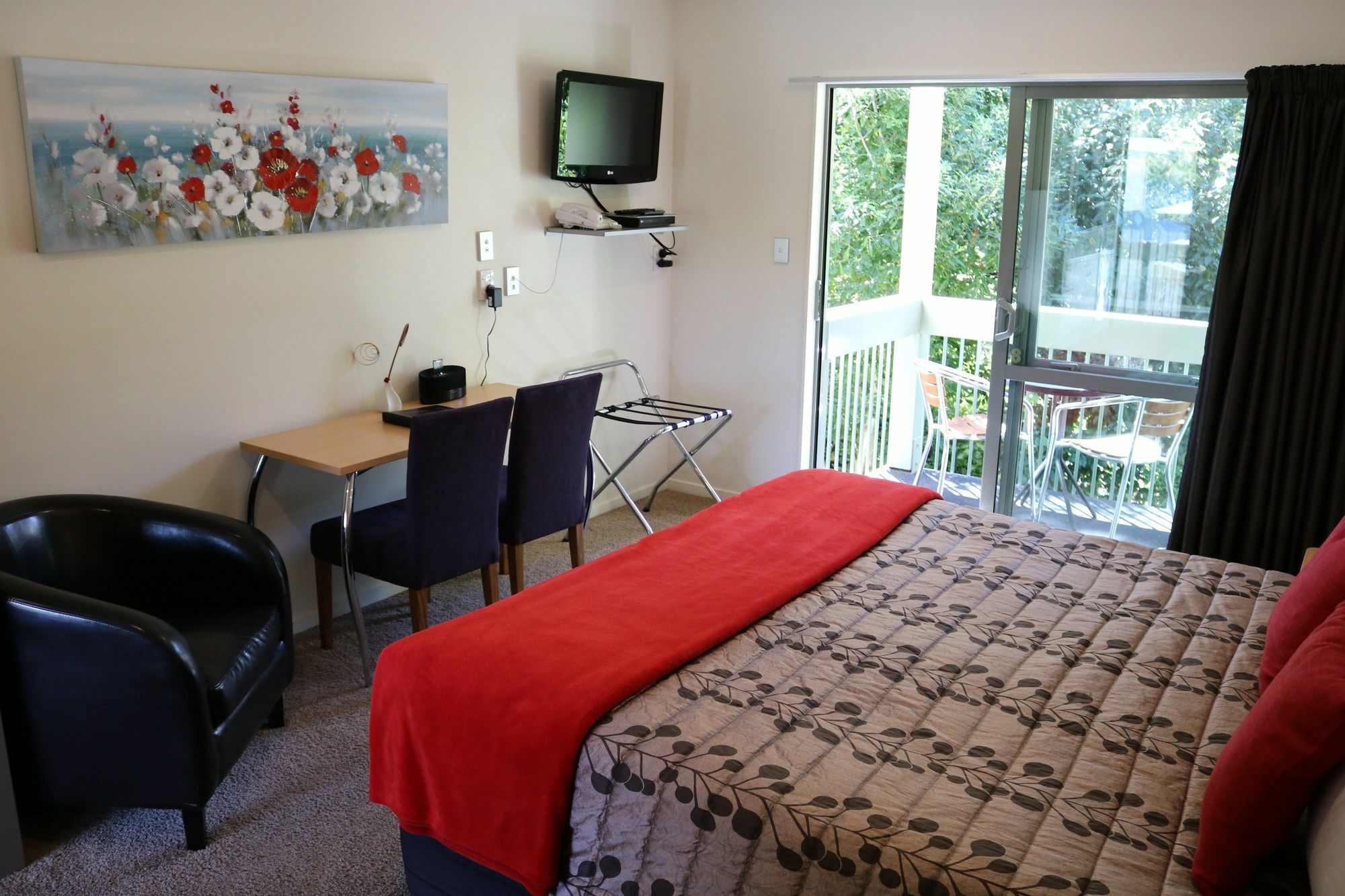La Rochelle Motel Akaroa Luaran gambar